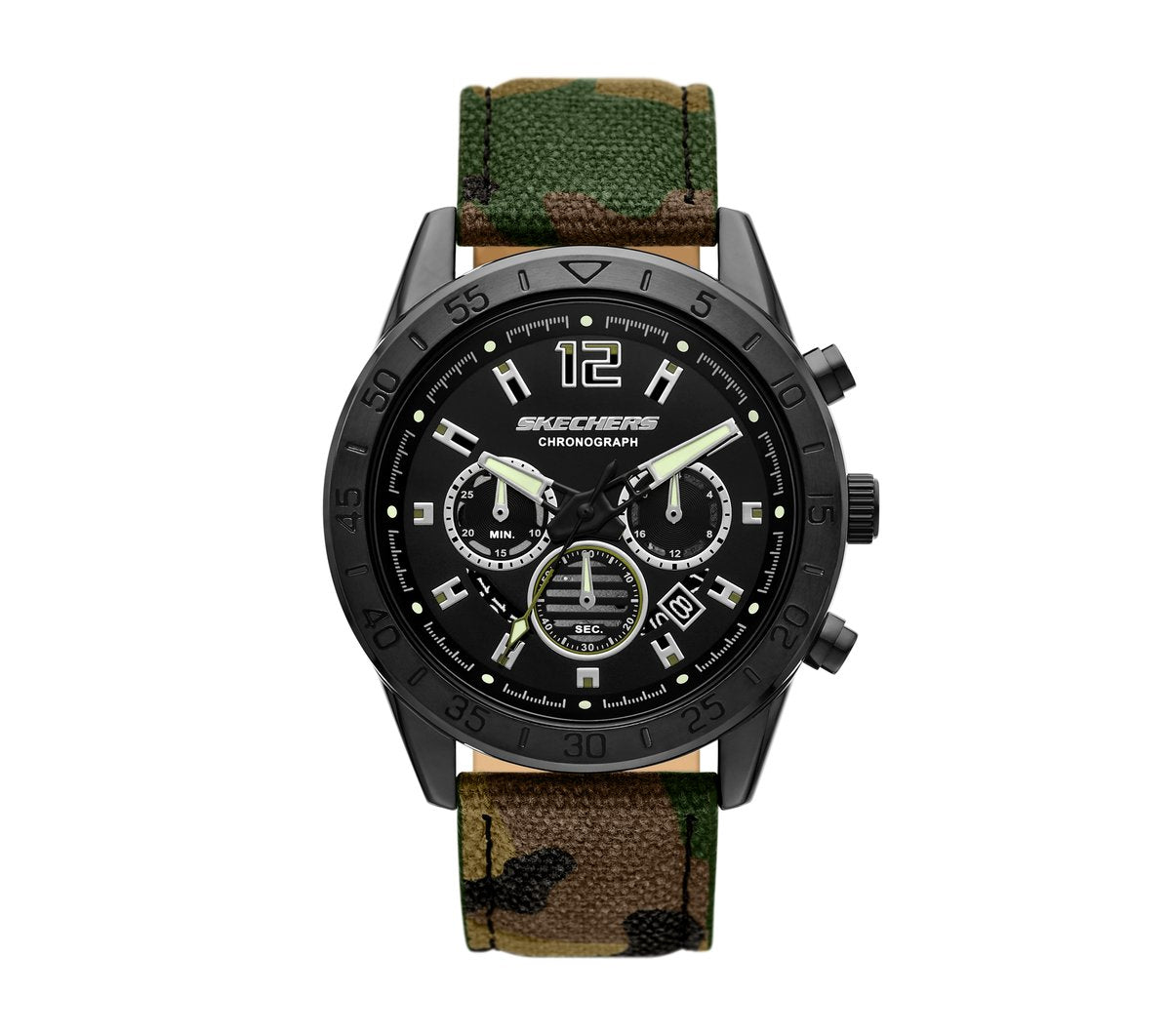 Skechers Skechers Kornblum Camo Watch Men