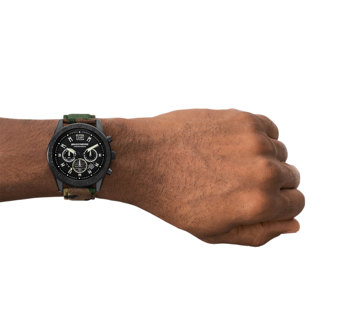 Skechers Skechers Kornblum Camo Watch Men