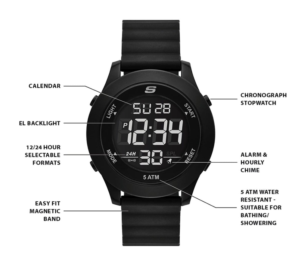 Skechers Skechers Slip-ins: Rosecrans Watch Men