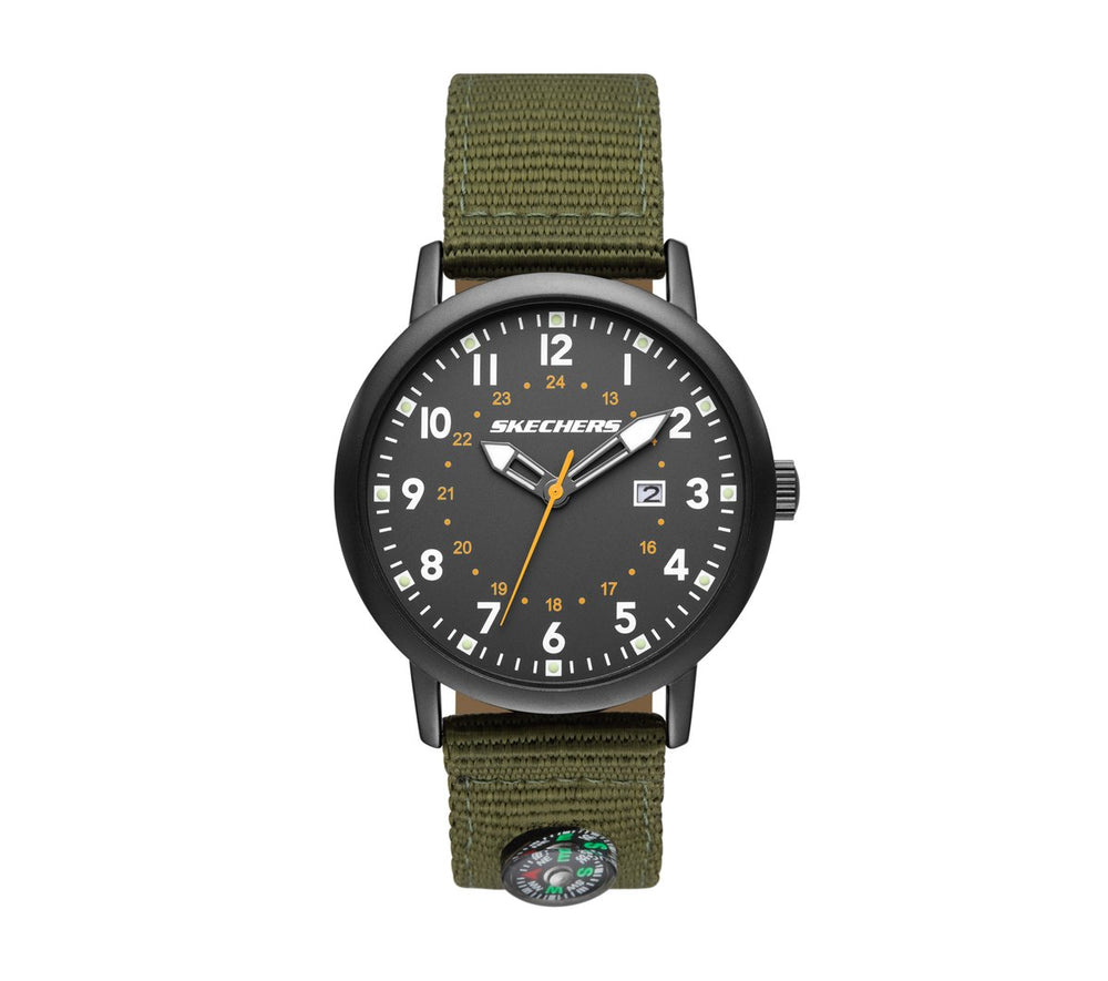 Skechers Skechers Parkhurst Green Watch Men