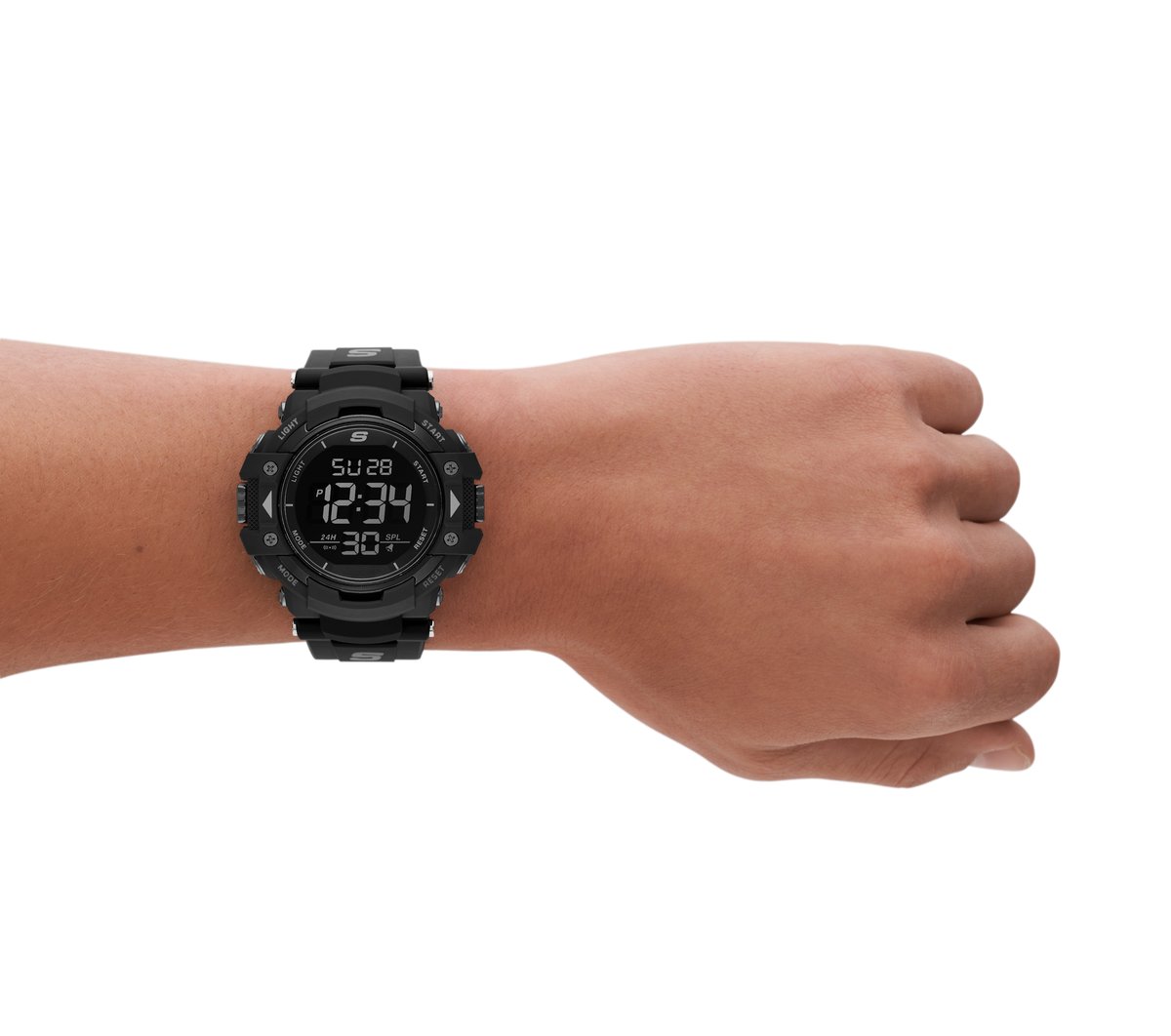 Skechers Skechers Keats Digital Watch Men