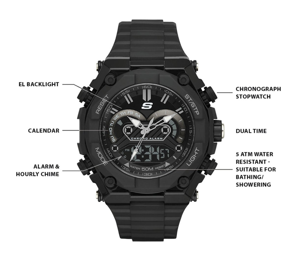 Skechers Skechers El Segundo Watch Men