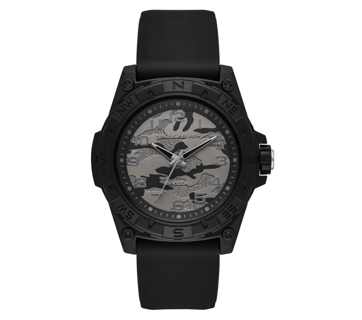Skechers Skechers Encino Camo Sili Watch Men