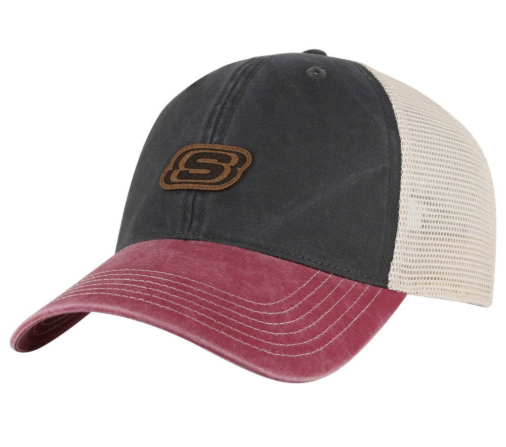 Skechers Skechers Heartland Trucker Hat Men