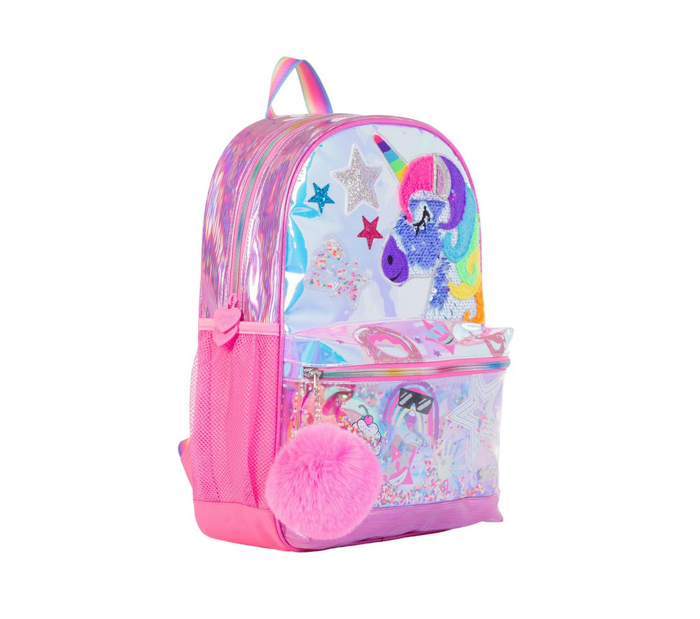 Skechers Skechers Twinkle Toes: Unicorn Backpack Kids