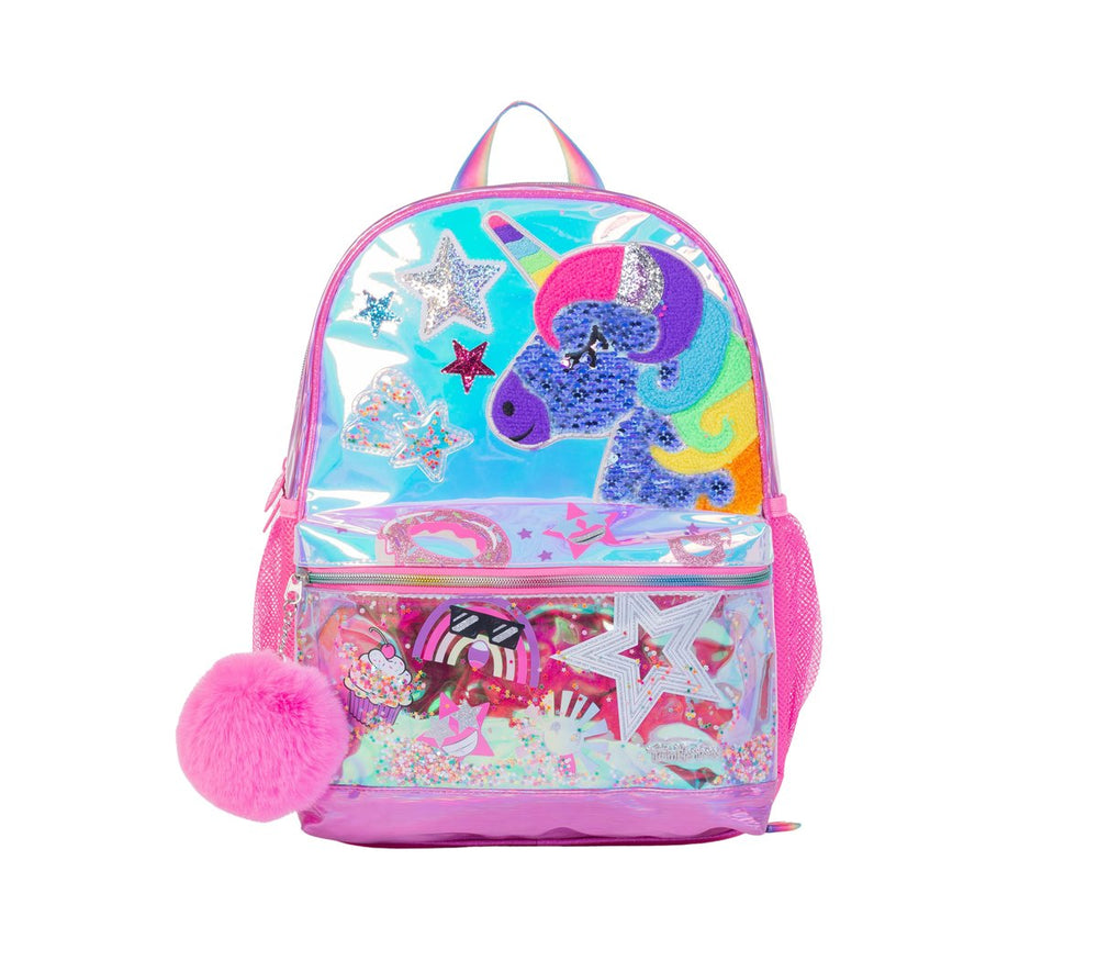 Skechers Skechers Twinkle Toes: Unicorn Backpack Kids