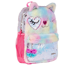 Skechers Skechers Twinkle Toes: Fur Cat Backpack Kids