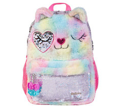 Skechers Skechers Twinkle Toes: Fur Cat Backpack Kids