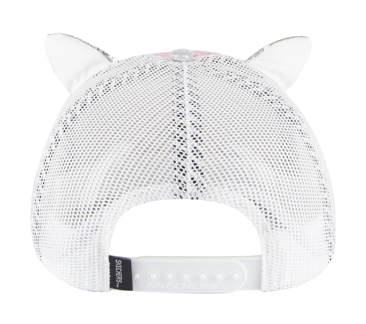 Skechers Skechers Caticorn Sequin Trucker Hat Kids
