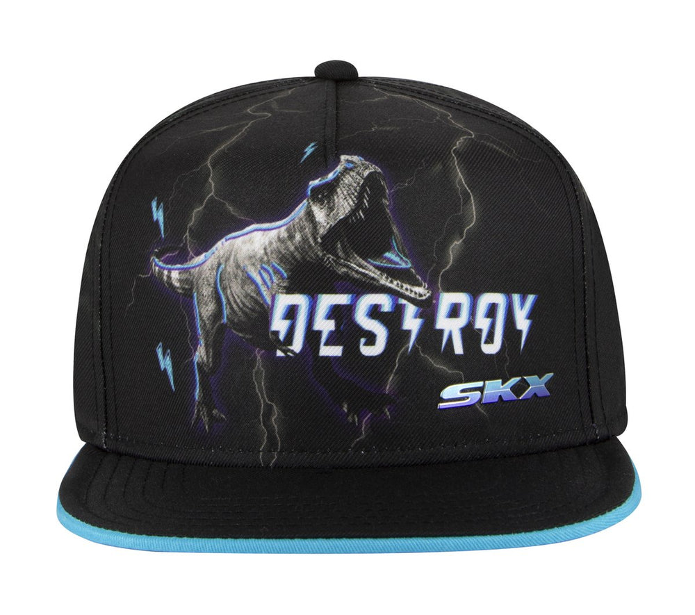 Skechers Skechers Destroy Dino Hat Kids