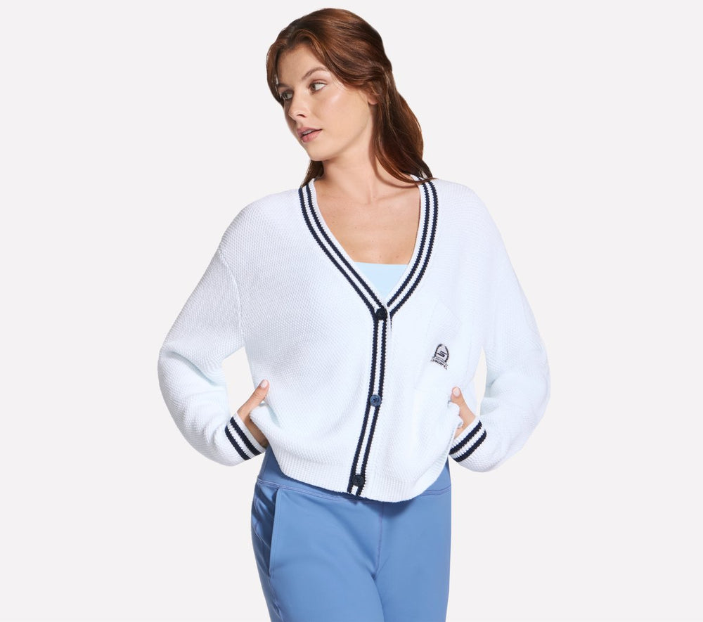 Skechers Skechers Court Classic Cardigan Sweater Women