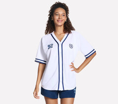 Skechers Skechers Street Baseball Jersey Women