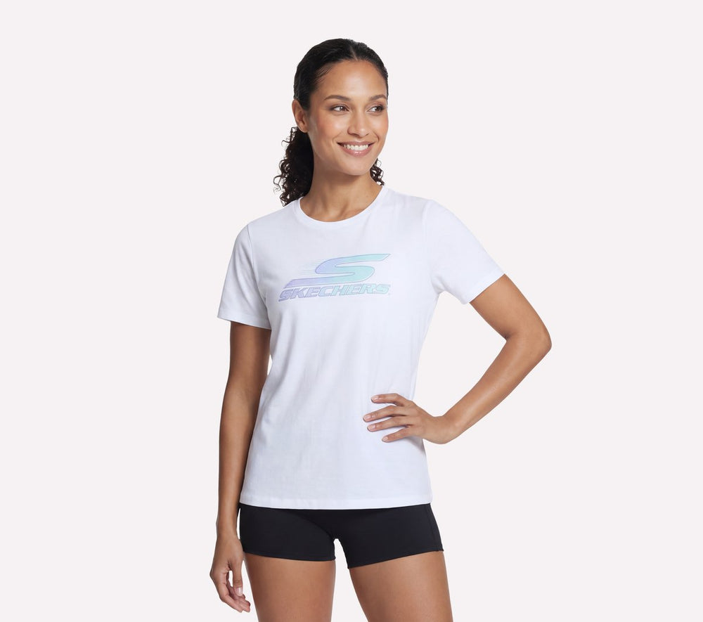 Skechers Skechers Motion Short Sleeve Tee Women