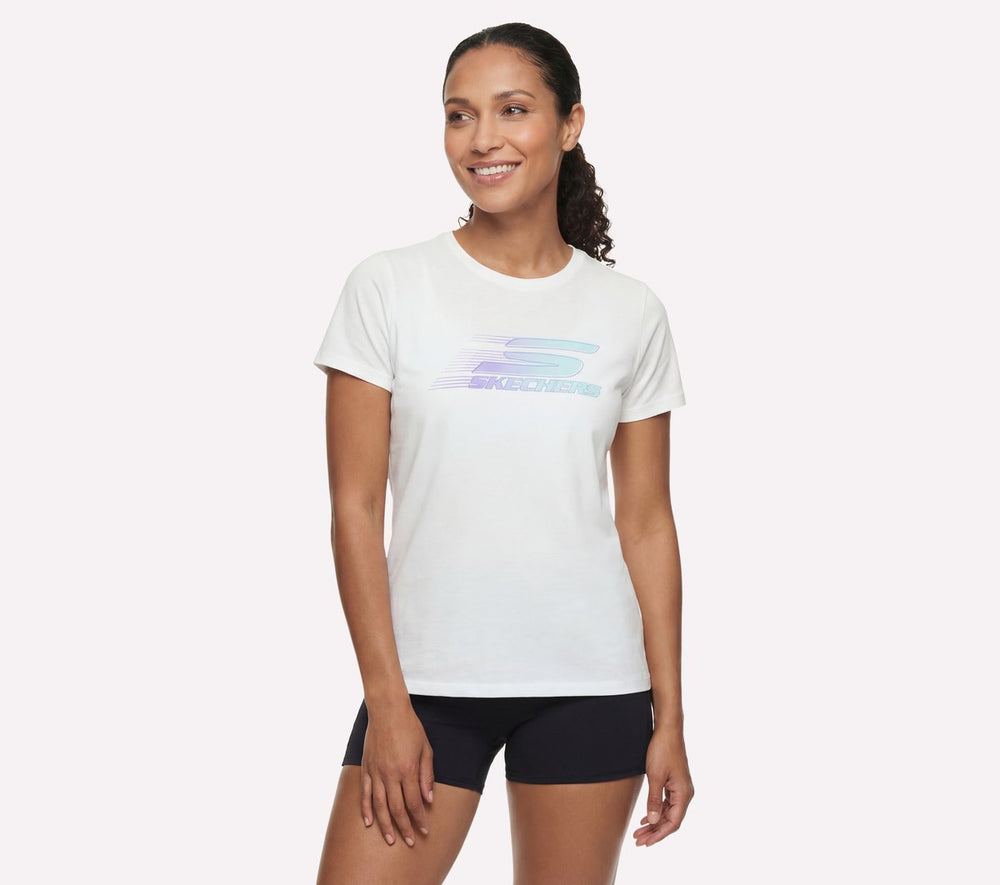 Skechers Skechers Motion Short Sleeve Tee Women