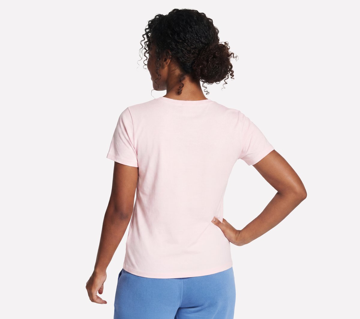 Skechers Skechers Pima V-Neck Tee Women