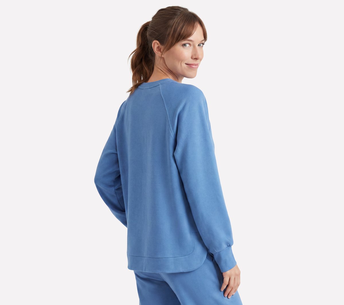 Skechers Skechers Cozy Luxe Crewneck Women