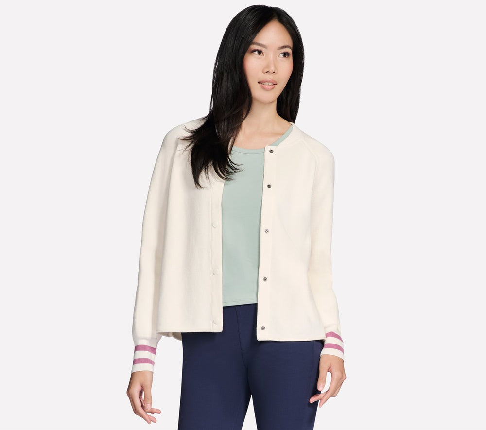 Skechers Skechers GO WALK Reflection Sweater Bomber Women