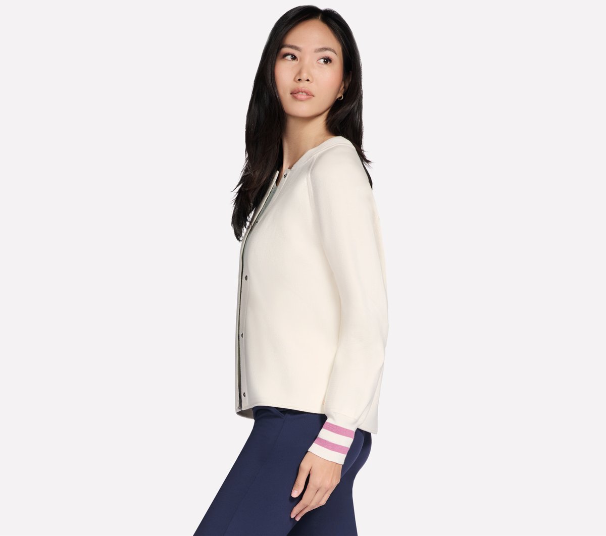 Skechers Skechers GO WALK Reflection Sweater Bomber Women