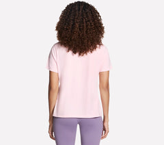 Skechers Skechers Hibiscus Short Sleeve Tee Women