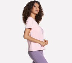 Skechers Skechers Hibiscus Short Sleeve Tee Women