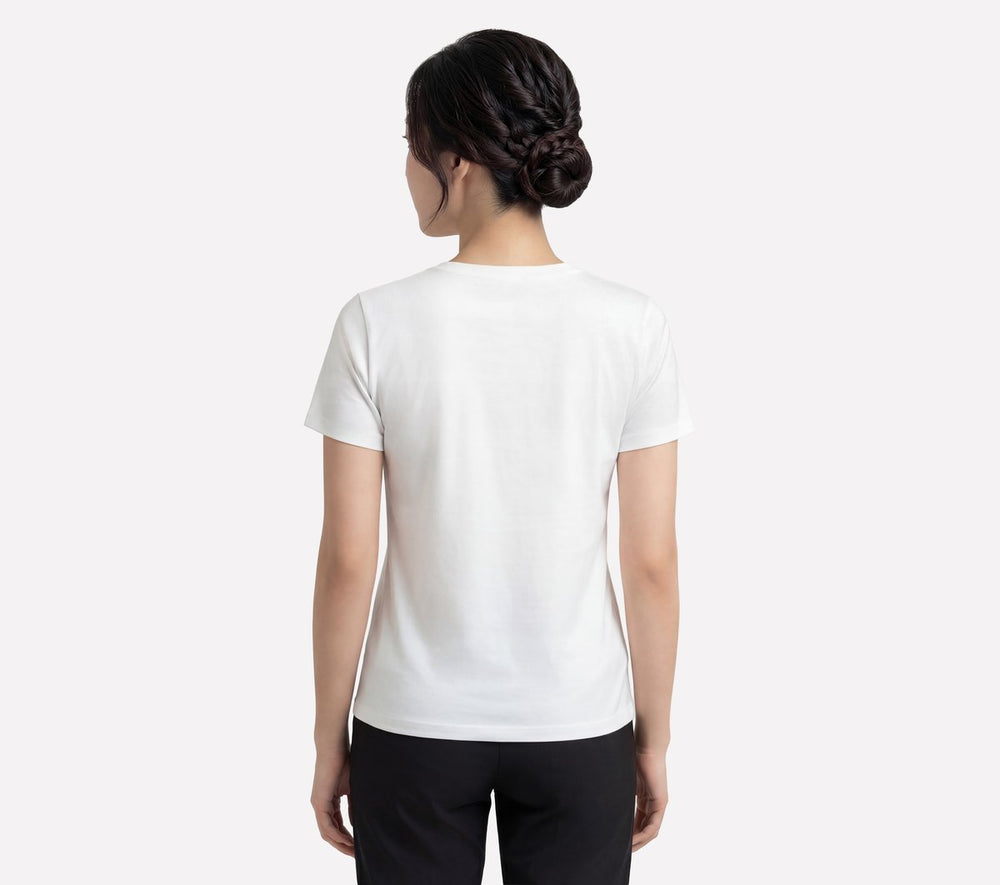 Skechers Skechers Tee Time Short Sleeve Tee Women