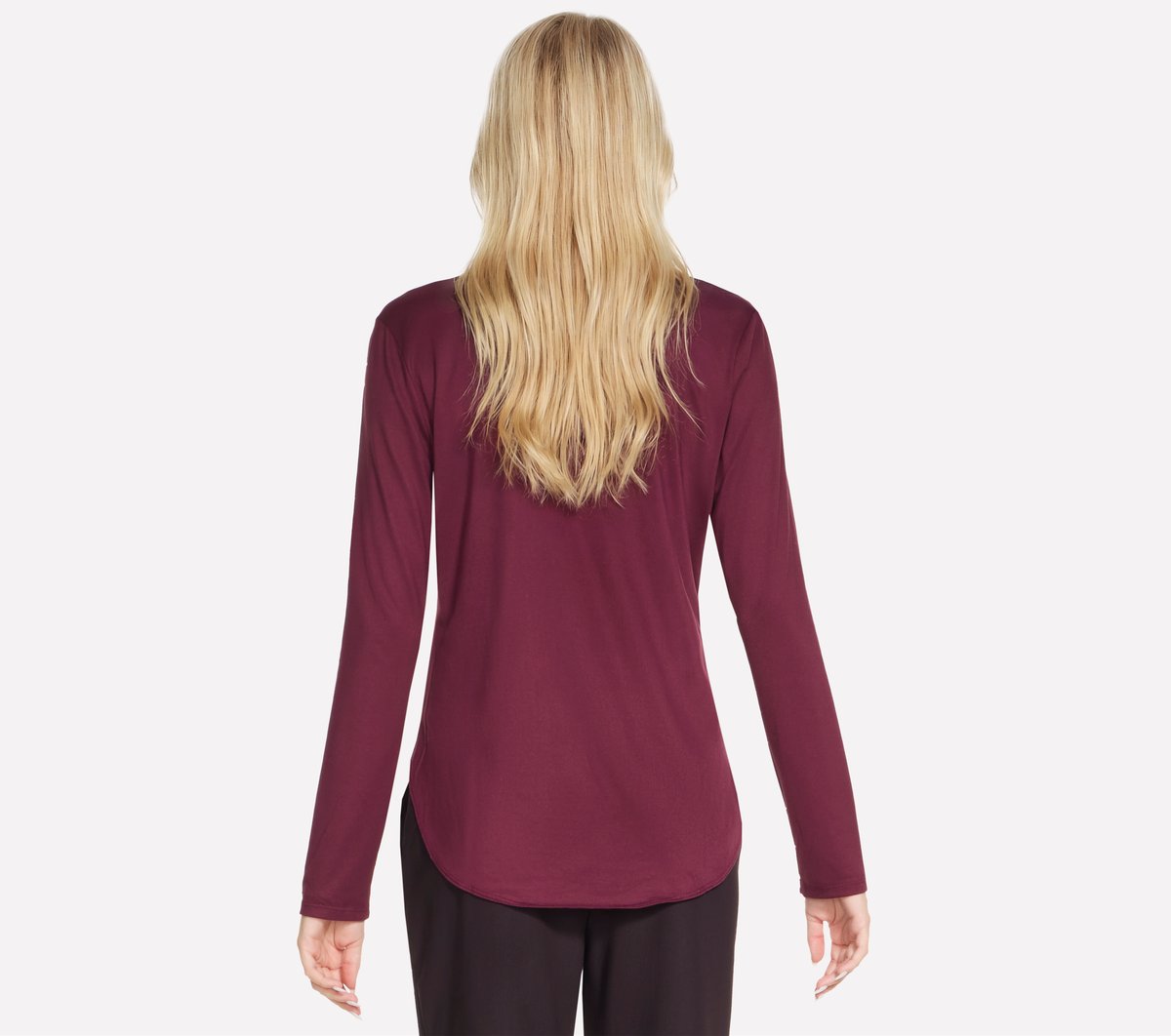 Skechers Skechers GO DRI Swift Long Sleeve Tunic Crew Women
