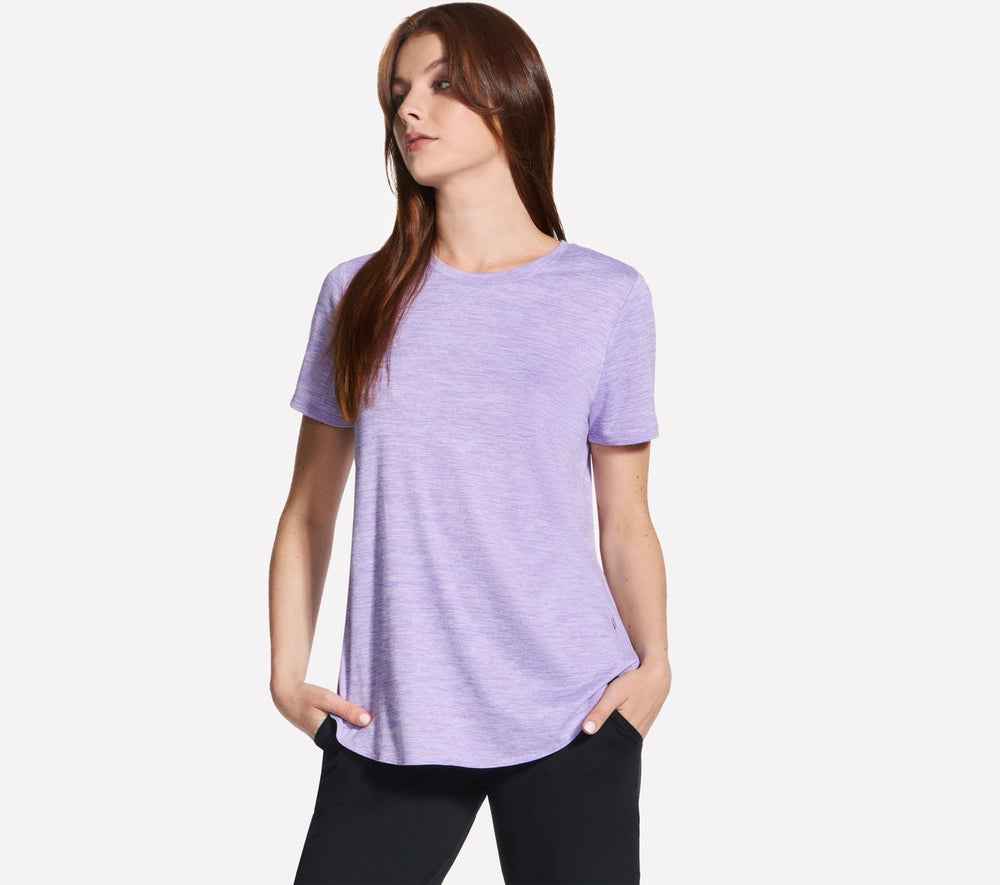 PURPLE / CORAL,S