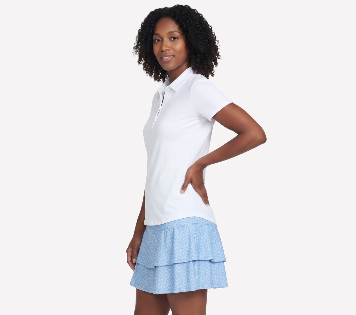 Skechers Skechers GO DRI SWIFT Club Polo Women