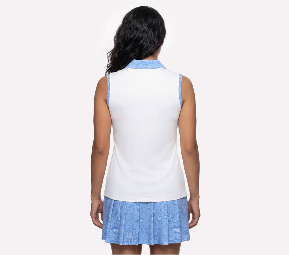 Skechers Skechers Fairway Polo Tank Women