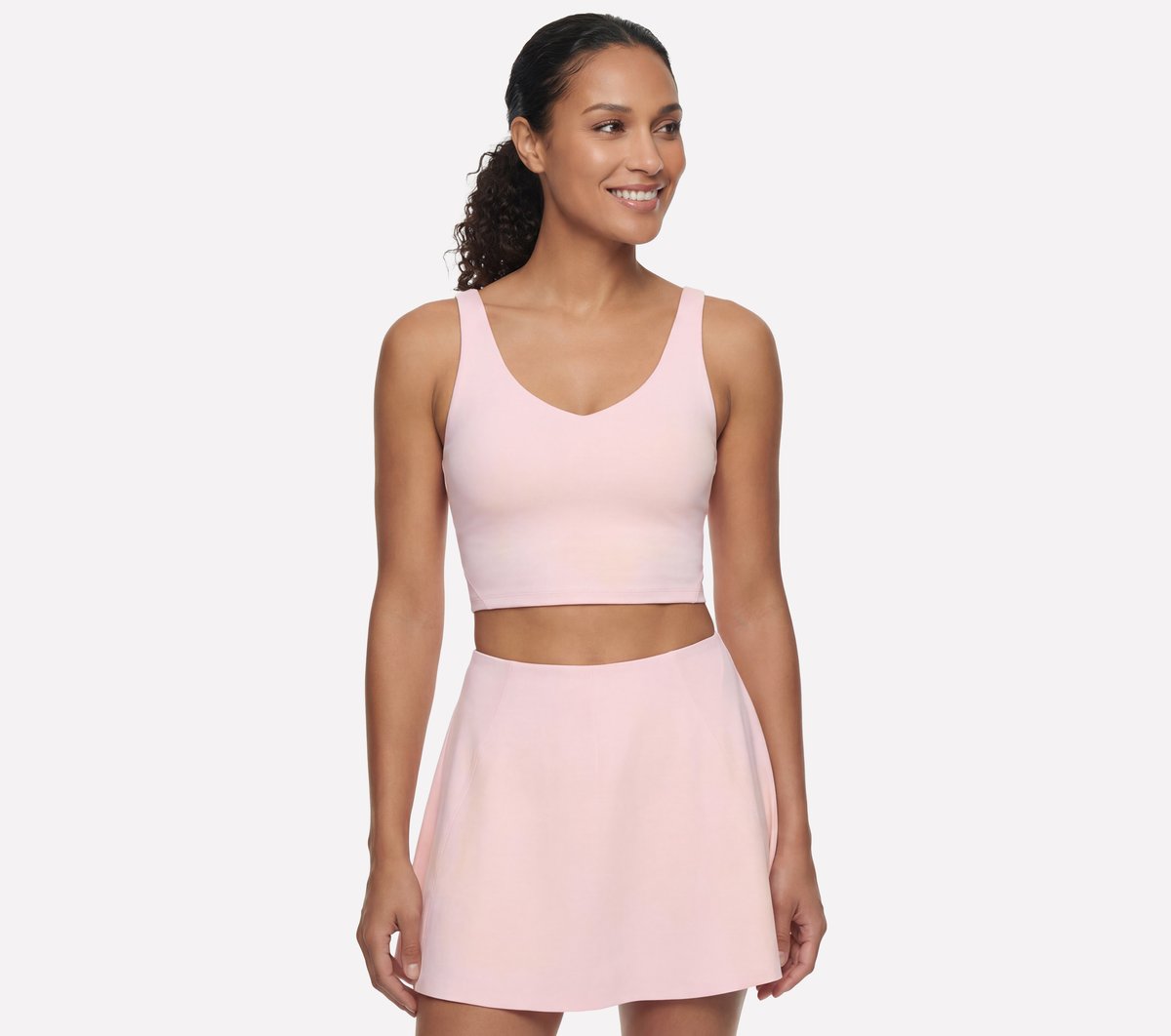 Skechers Skechers GO WALK Court Crop Tank Women