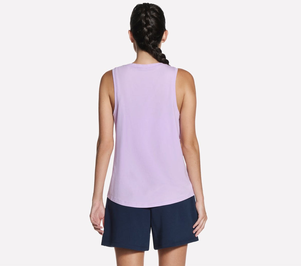 Skechers Skechers Shine Diamond Tank Women