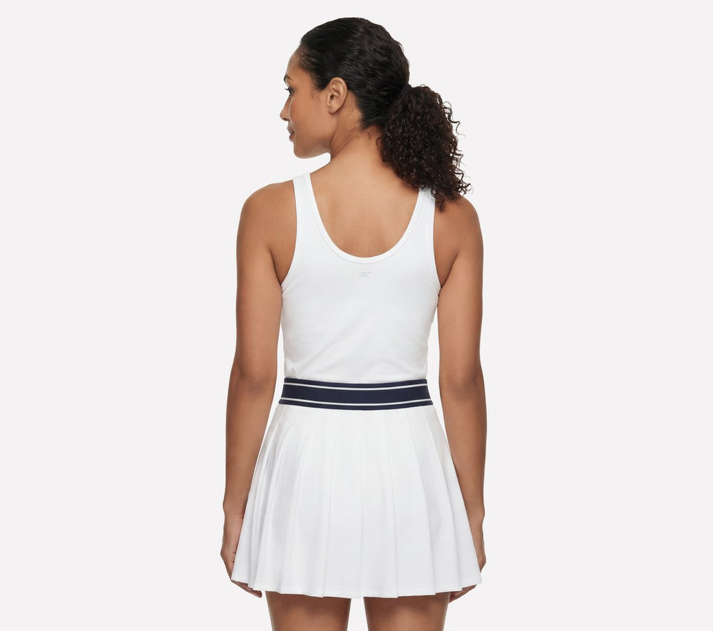 Skechers Skechers Court Pleated Dress Women