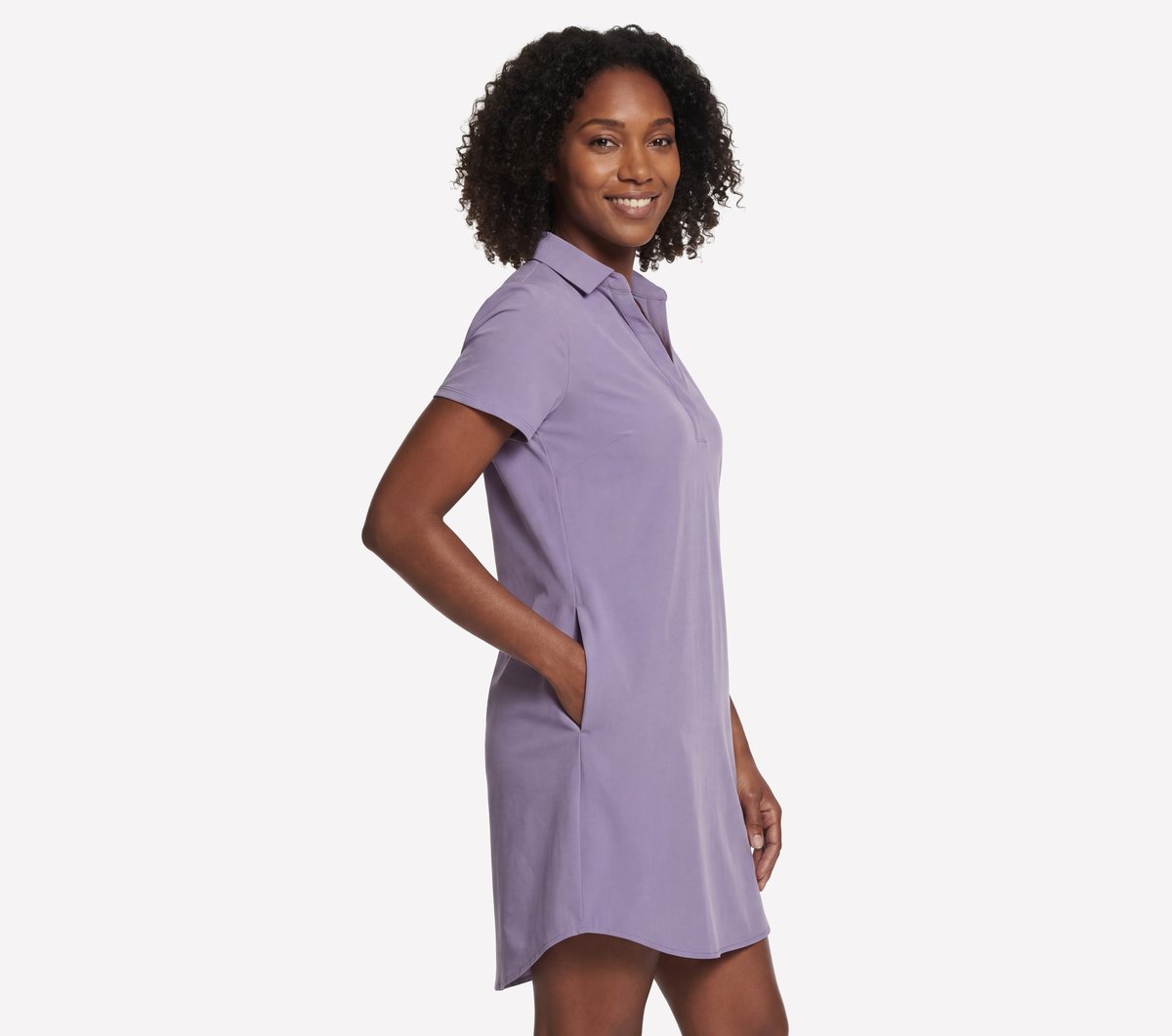 Skechers Skechers Commuter Short Sleeve Dress Women
