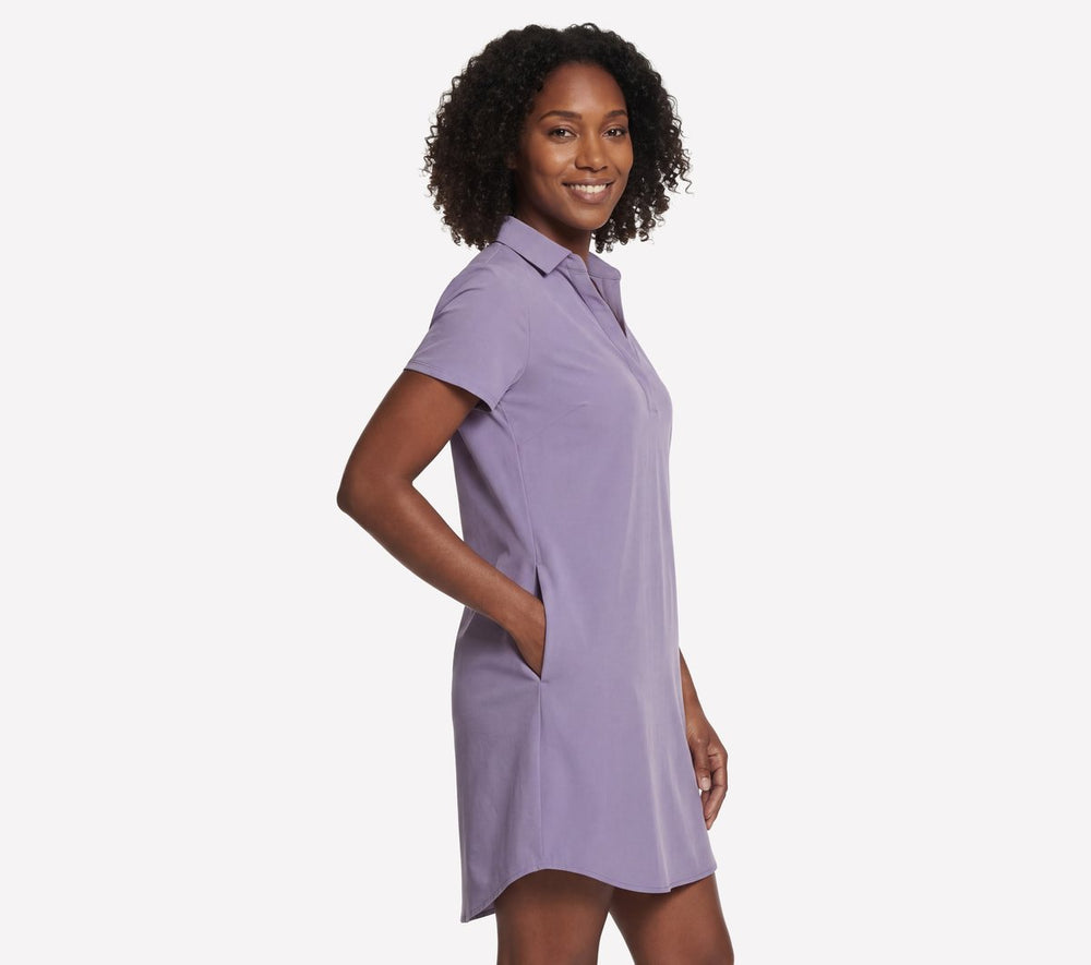 Skechers Skechers Commuter Short Sleeve Dress Women