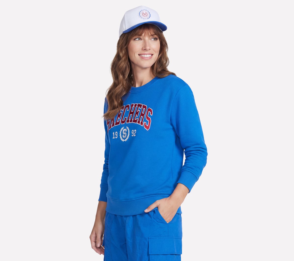 Skechers Skechers Court Crew Women
