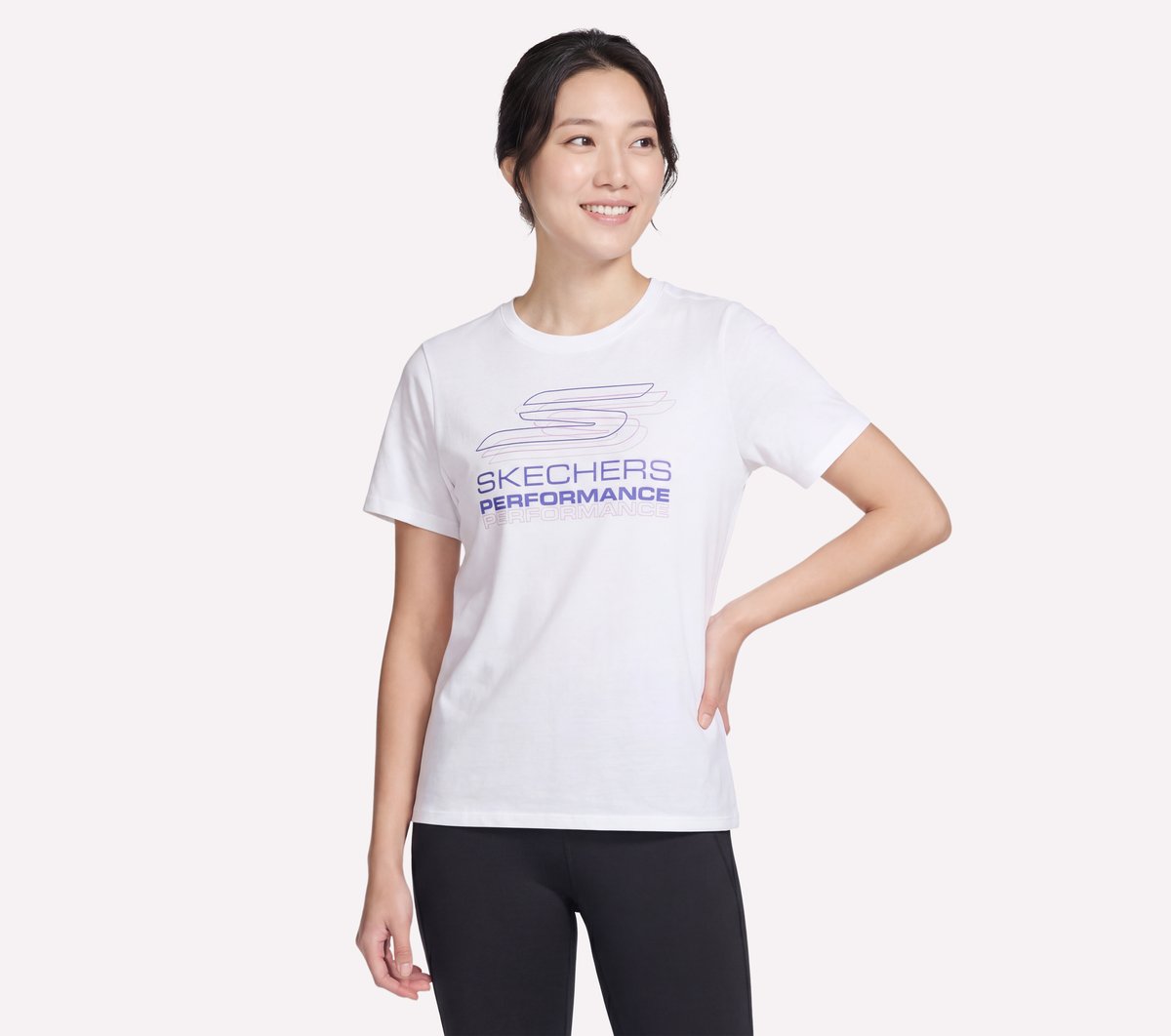 Skechers Skechers Velocity Tee Women
