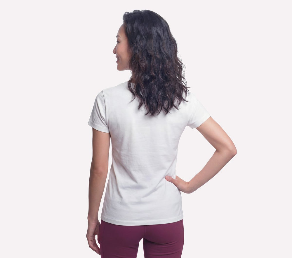 Skechers Skechers Dazzle Short Sleeve Tee Women