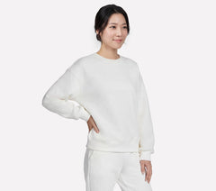 Skechers Skechers Downtown Cozy Fit Long Sleeve Crew Women