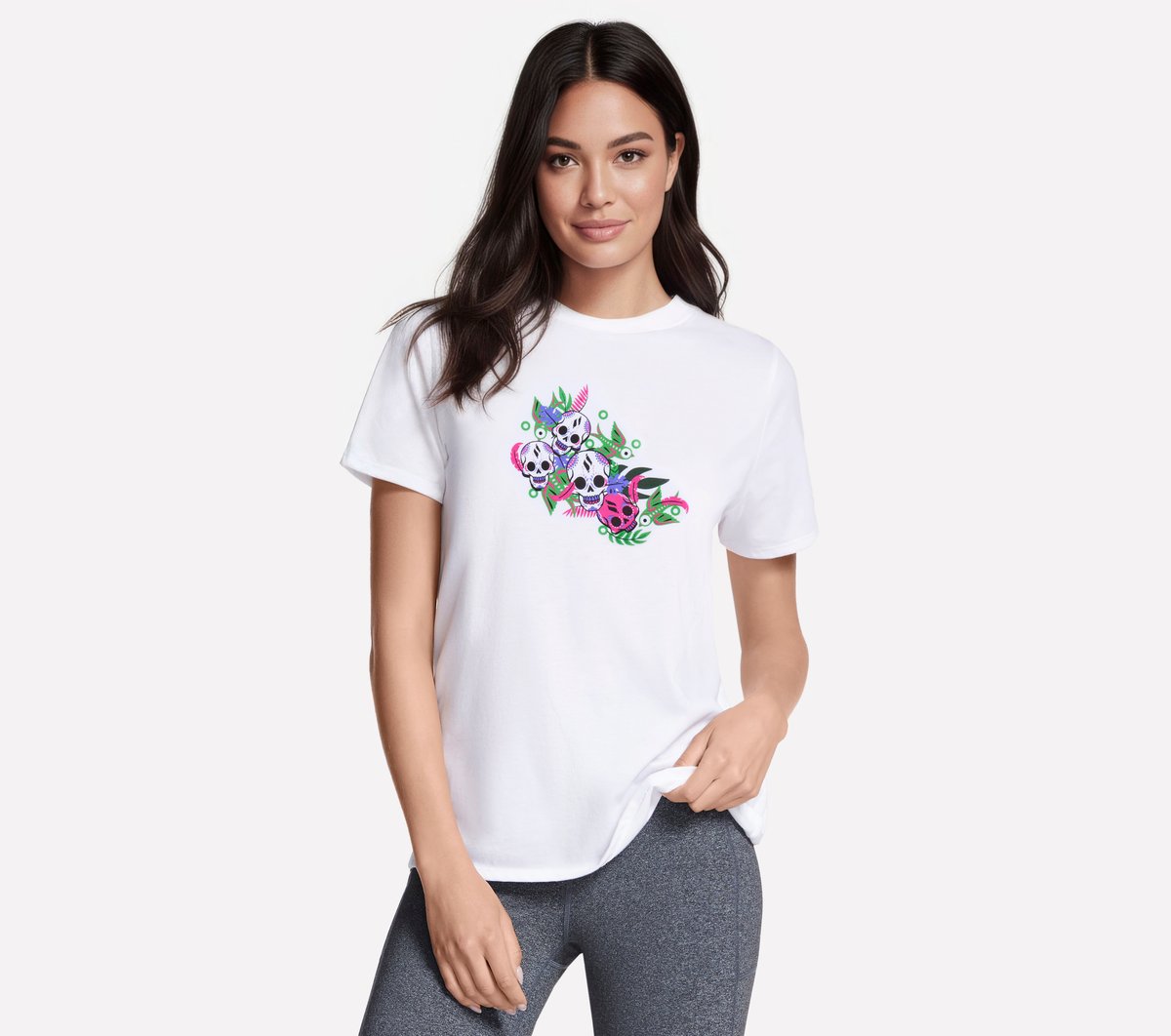 Skechers Skechers Colors of Life Tee Women