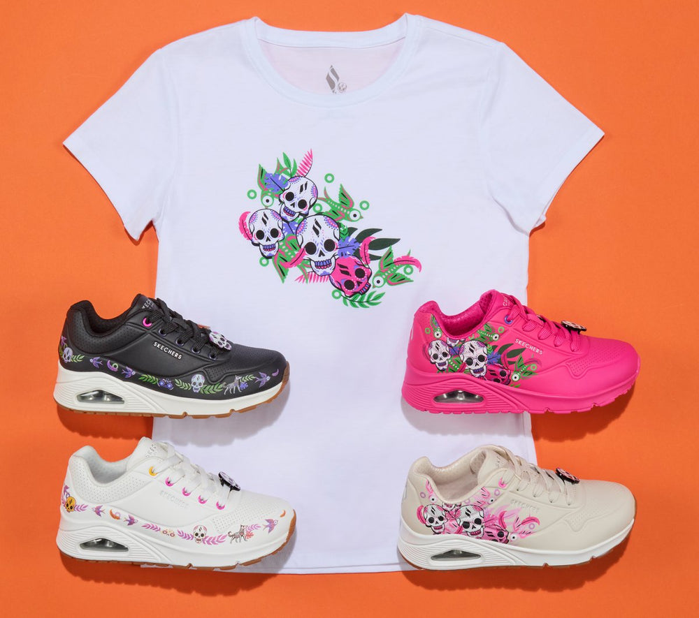 Skechers Skechers Colors of Life Tee Women