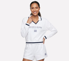 Skechers Skechers Court Classic Polo Crew Women