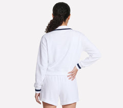 Skechers Skechers Court Classic Polo Crew Women