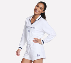 Skechers Skechers Court Classic Polo Crew Women