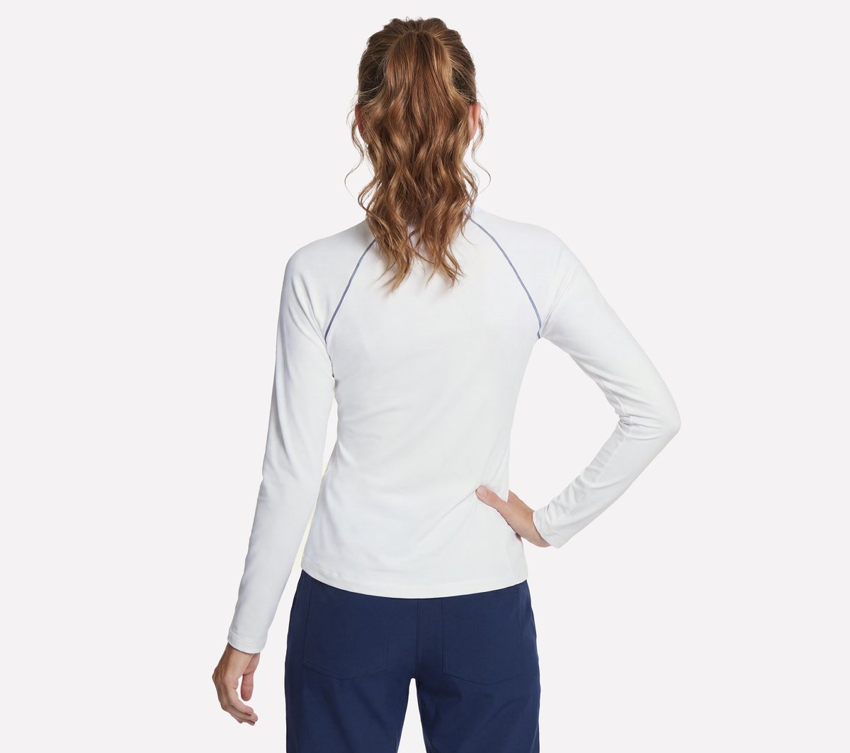 Skechers Skechers Fairway Long Sleeve 1/4 Zip Women