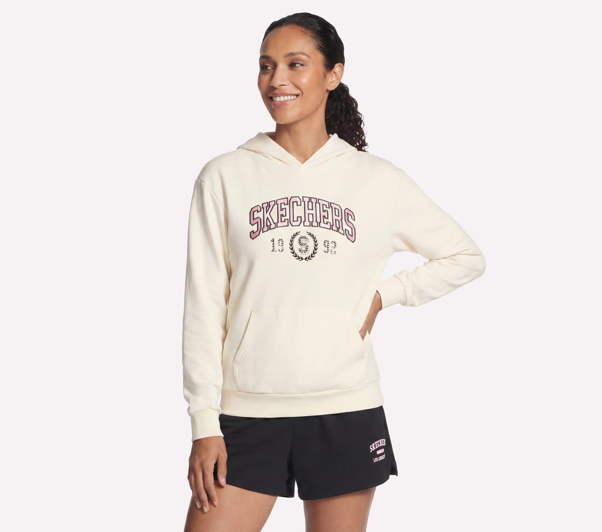 Skechers Skechers Varsity Hoodie Women