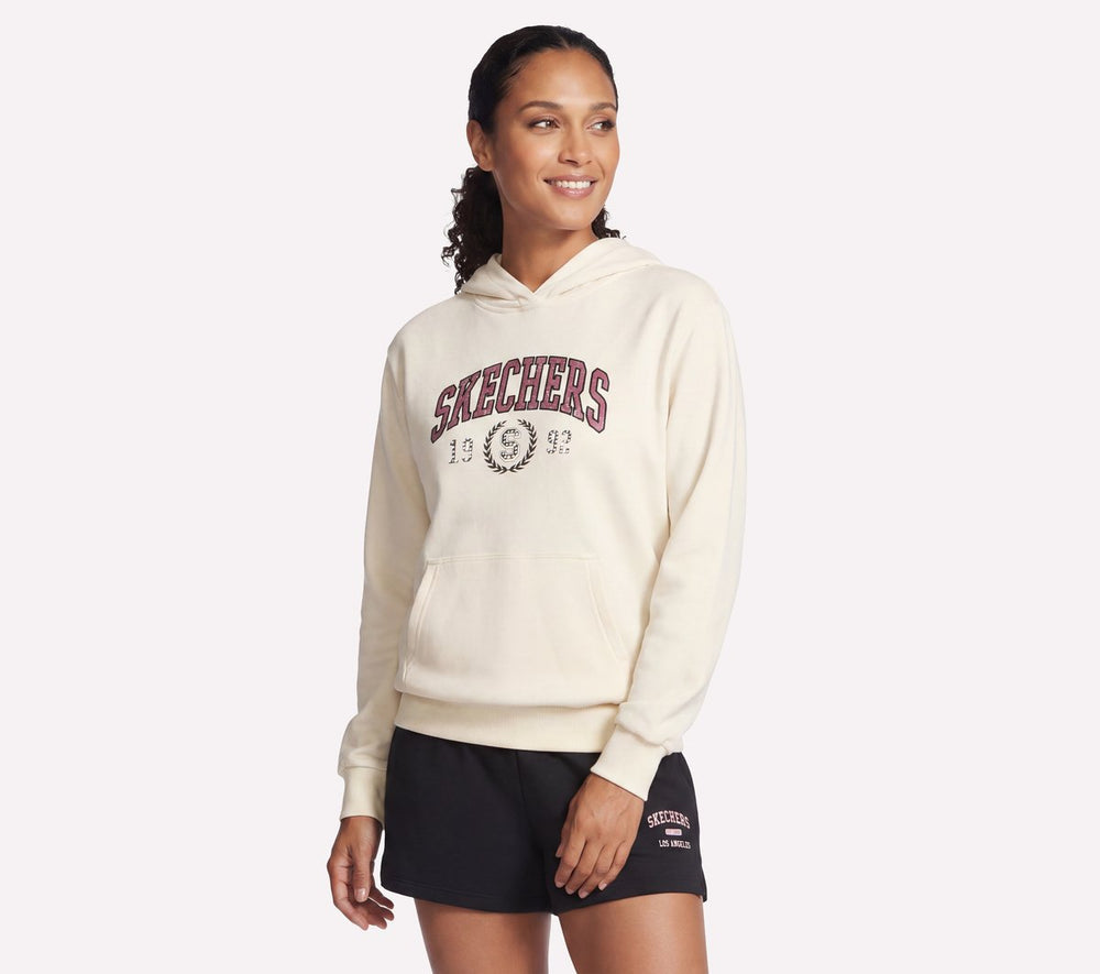 Skechers Skechers Varsity Hoodie Women
