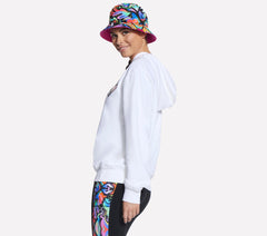 Skechers Skechers Jason Naylor: Love Pullover Hoodie Women