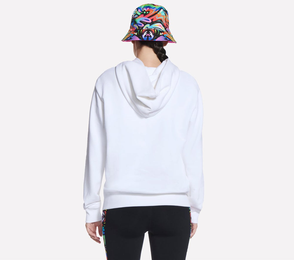 Skechers Skechers Jason Naylor: Love Pullover Hoodie Women
