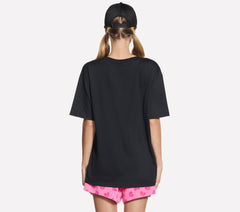 Skechers Skechers Jason Naylor: Love Short Sleeve Tee Women