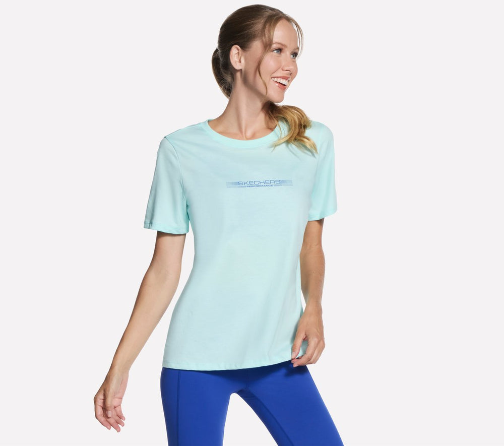 Skechers Skechers Performance Pace Short Sleeve Tee Women